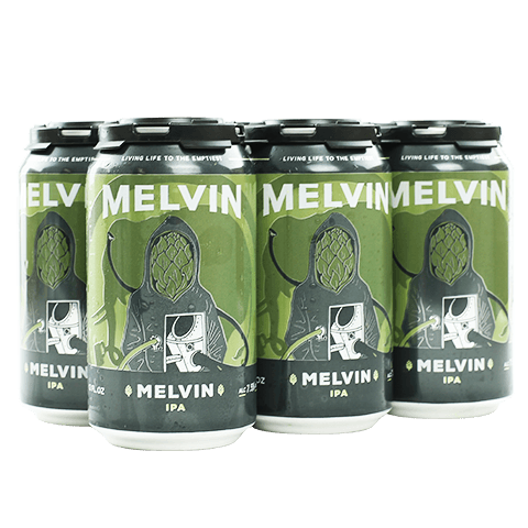 MELVIN IPA 6PK CAN 12 oz