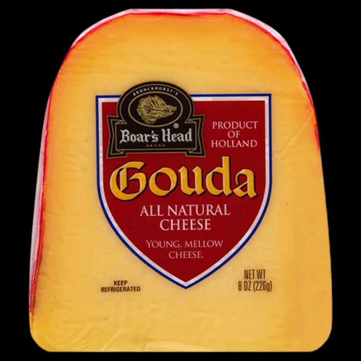 BOAR'S HEAD GOUDA