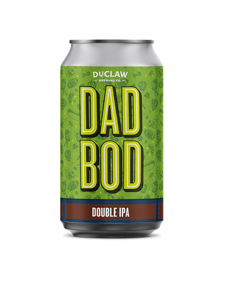 DUCLAW DAD BOD 6CAN 12 oz