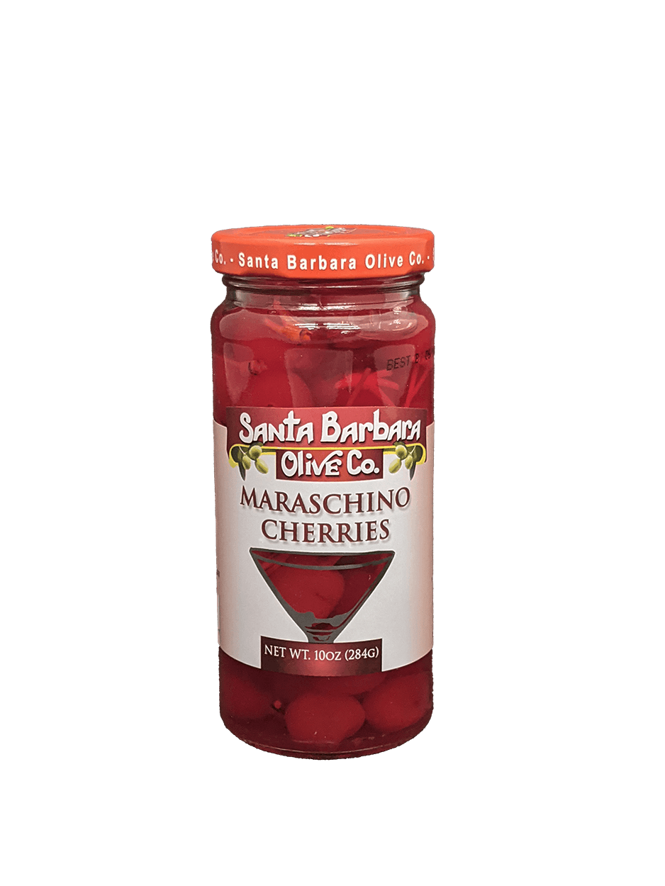 SANTA BARBARA MARASCHINO CHRY 10OZ