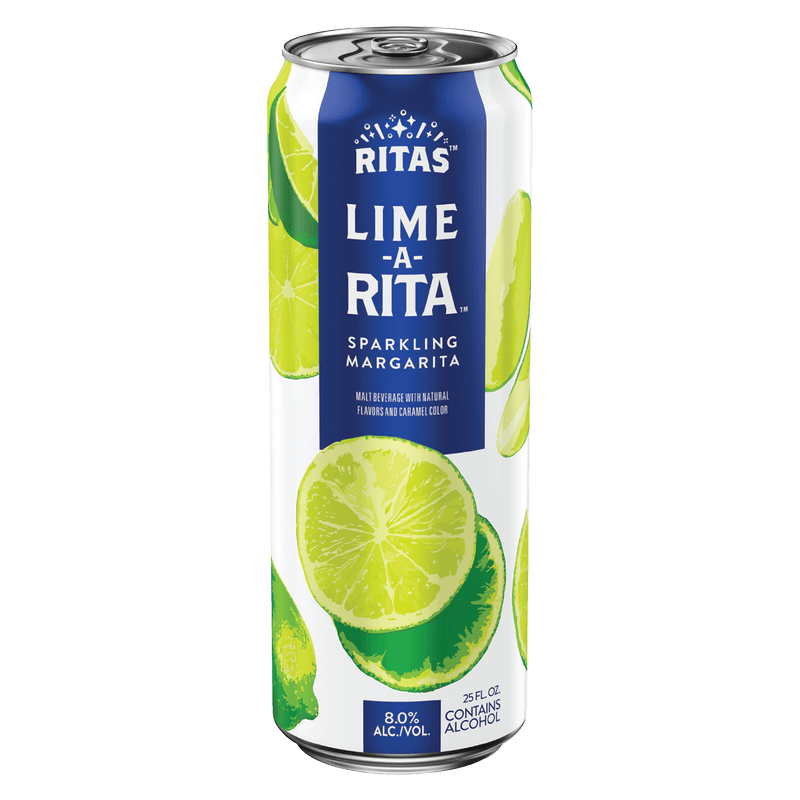 BUD LIGHT LIME-A-RITA 25OZ CAN 24 oz