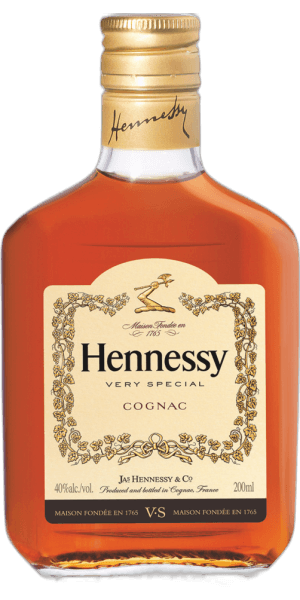 HENNESSY V.S. 200ML