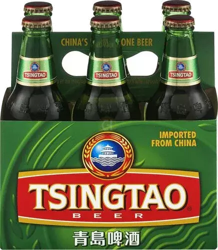 TSINGTAO 6PK 12OZ