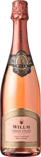 WILLM CREMANT ROSE 750ml