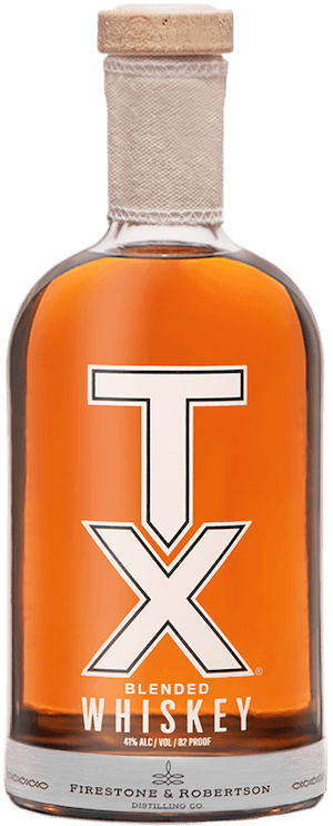 TX BLENDED WHISKEY 82PF 1.75L