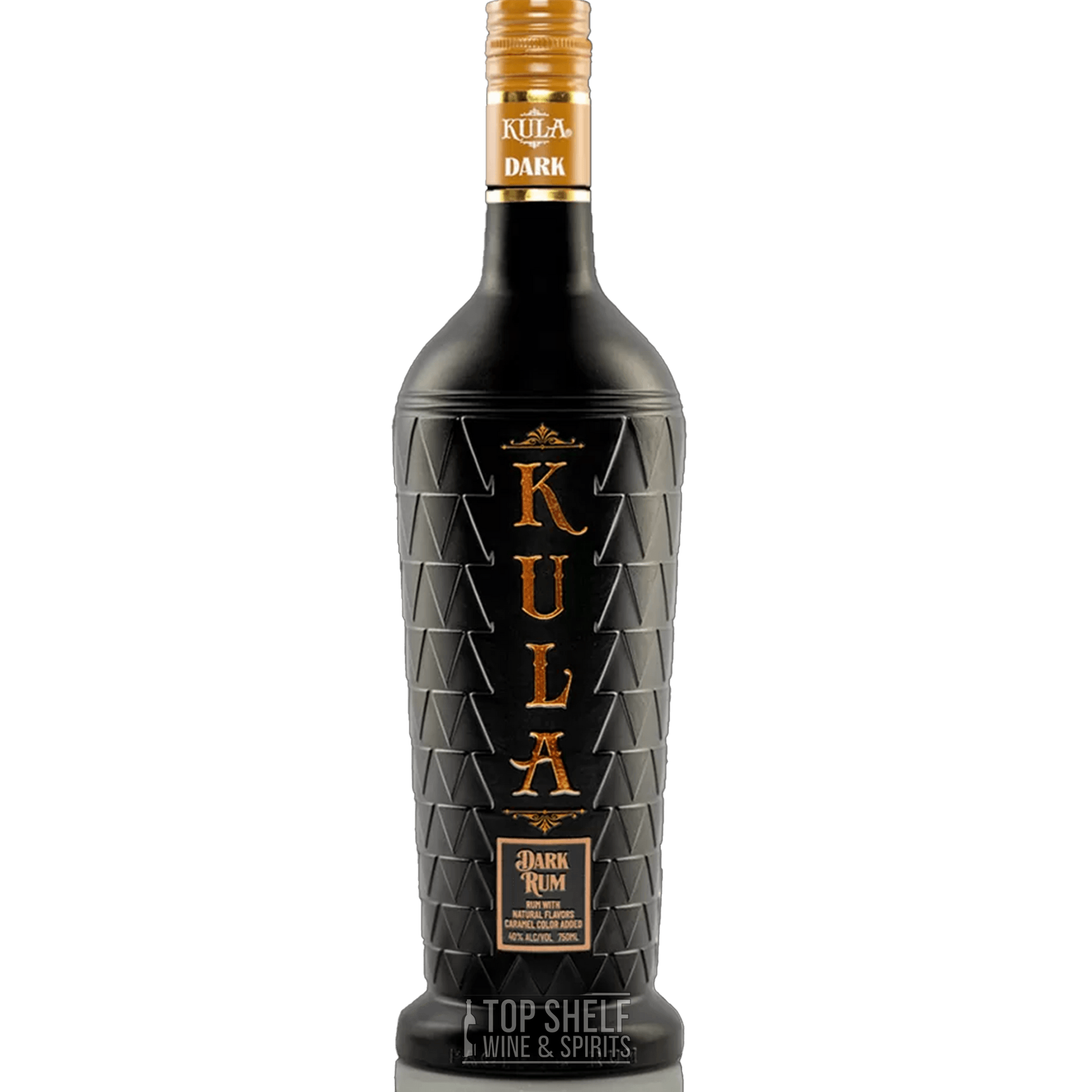 KULA DARK RUM 750ML