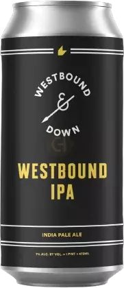 WESTBOUND & DOWN BR IPA 4CAN 16 oz