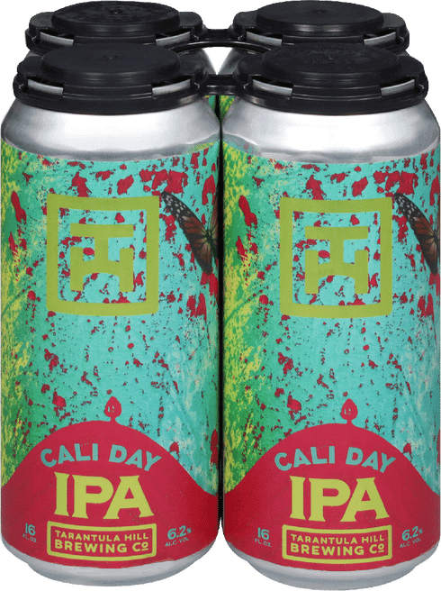 TARANTULA HILL BR CALI DAY 4PK 16 oz
