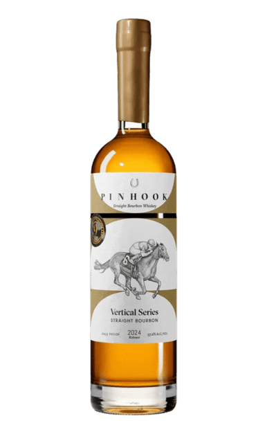 PINHOOK VERTICAL BOURBON 750ML