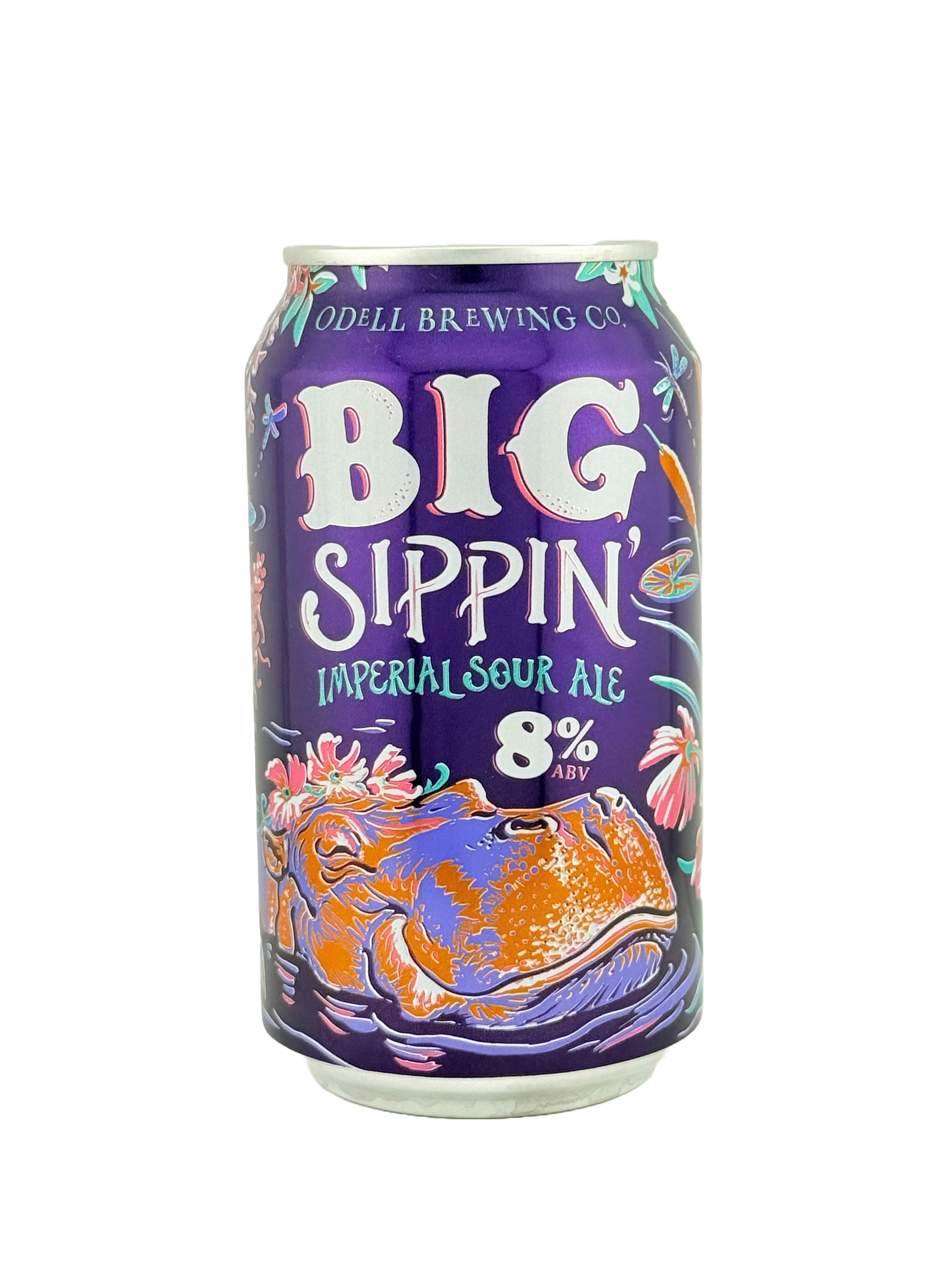 ODELL BIG SIPPIN 6CAN 12OZ