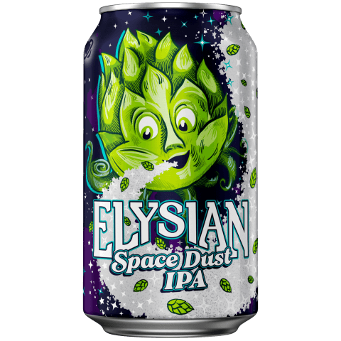 ELYSIAN SPACE DUST IPA 6PK 12 oz