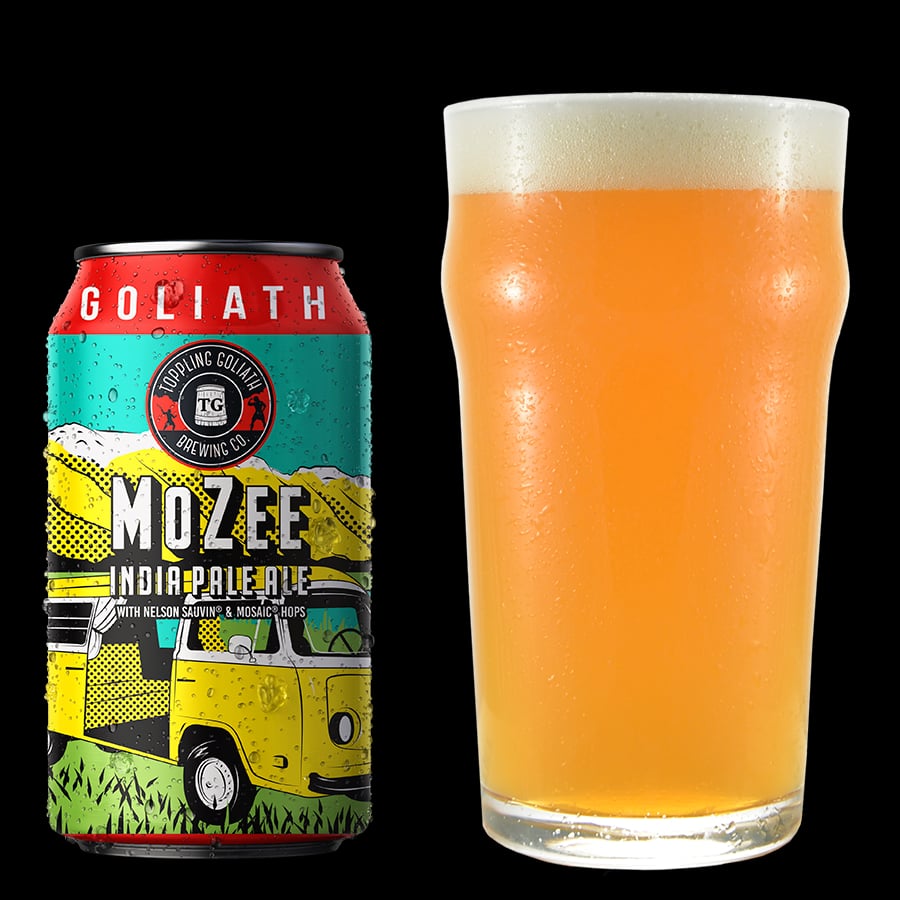 TOPPLING GOLIATH MOZEE 6CN 16 oz