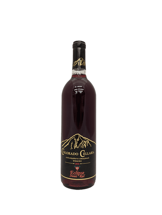 COLORADO CELLARS ECLIPSE SWEET RED 750ml