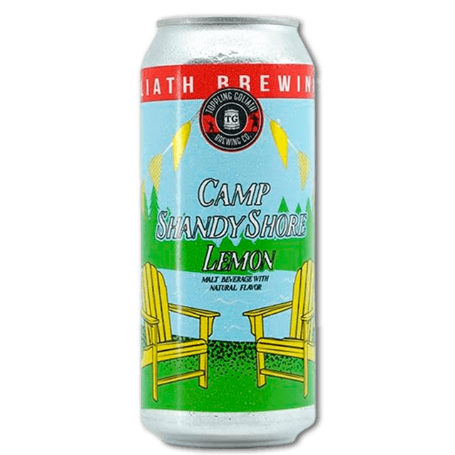 TOPPLING GOLIATH CAMP SHANDY SHORE 4PK CAN 16 oz