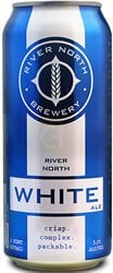 RIVER NORTH WHITE 6PK CAN 16 oz