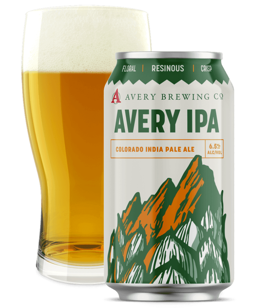 AVERY IPA 19.2OZ 20 oz