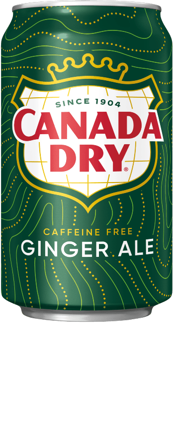 CANADA DRY GINGER ALE 7.5 OZ SINGLE 7 oz