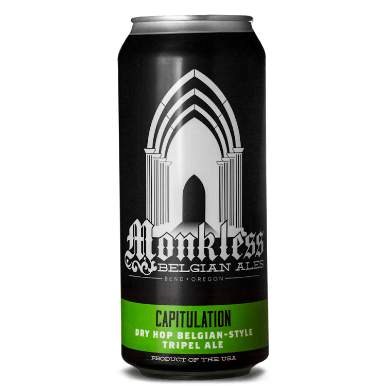 MONKLESS CAPITULATION 4CN 12OZ