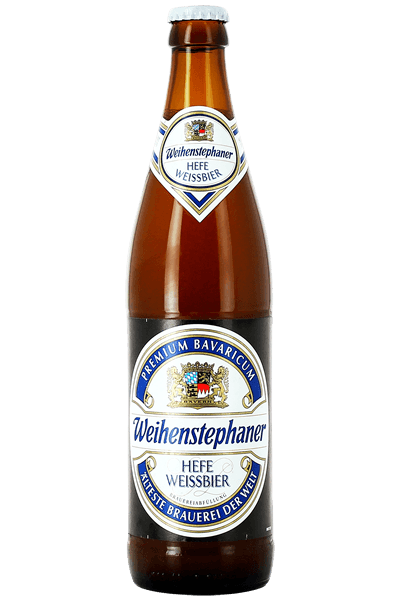WEIHENSTEPHANER HEFE BOMBER