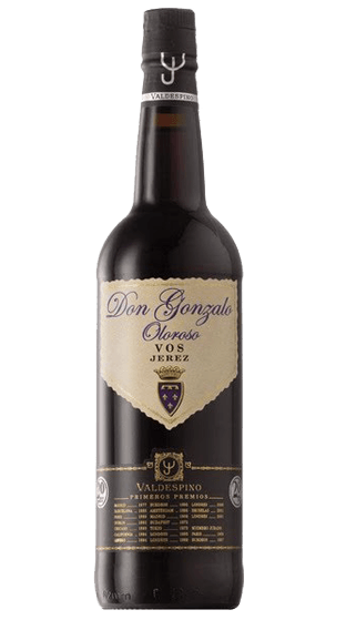 VALDESPINO DON GONZALO OLOROSO 375ml