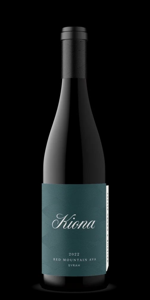 KIONA ESTATE SYRAH 750ml