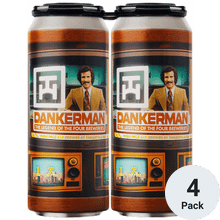 TARANTULA HILL BR DANKERMAN 4PK 16 oz