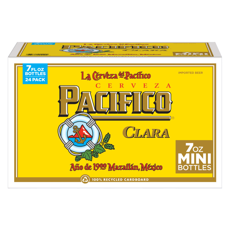 PACIFICO 70Z 24PK 7 oz