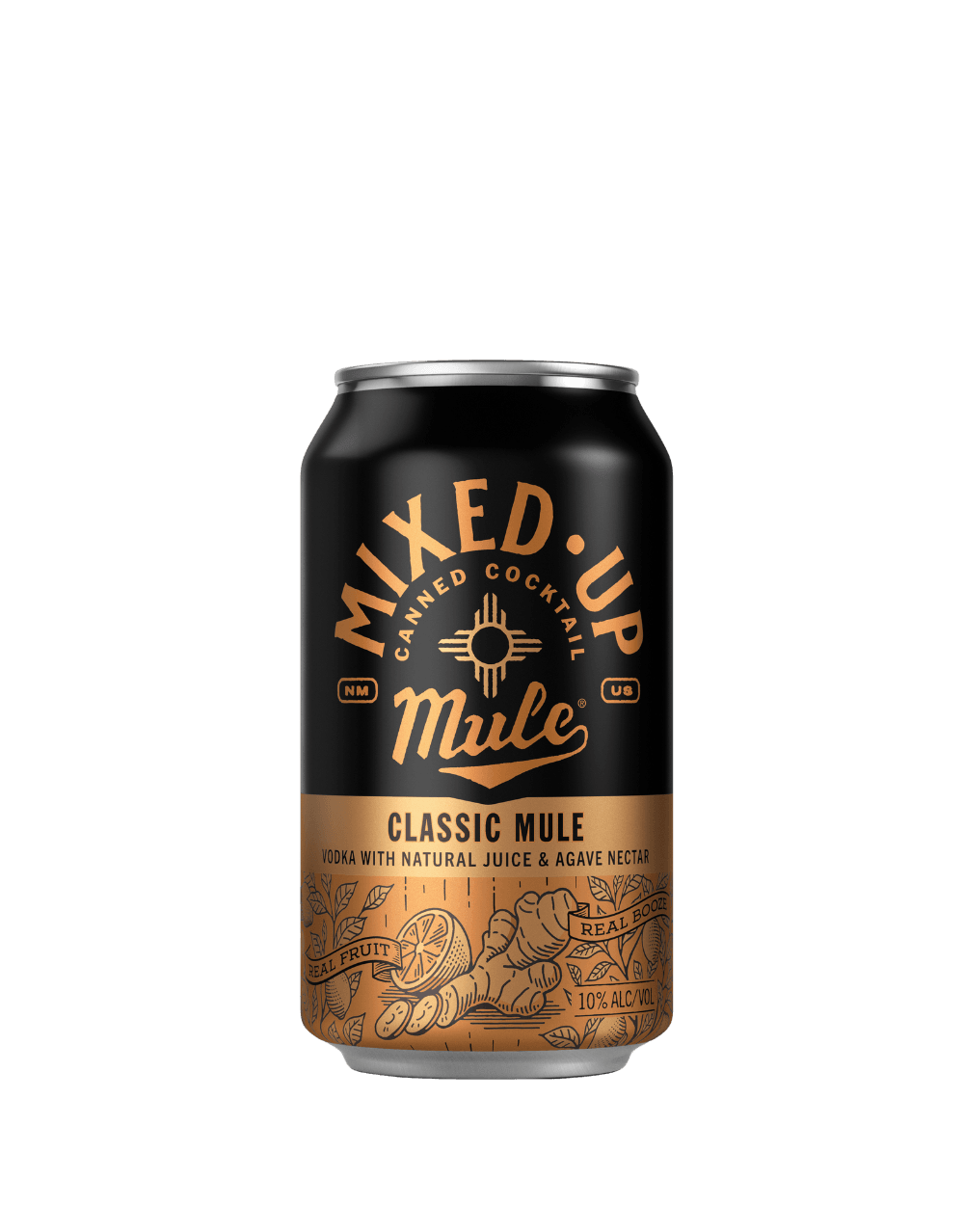 MIXED UP CLASSIC MULE 4PK 12OZ