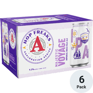 AVERY MAJESTIC VOYAGE 6PK CAN 12OZ