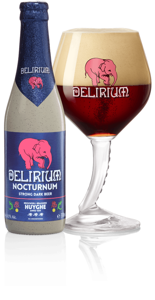 DELIRIUM NOCTURNUM BOMBER