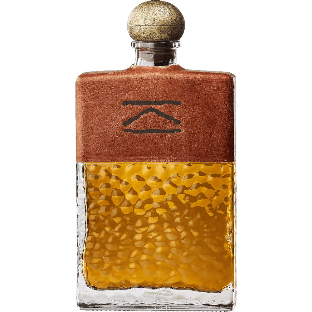LAZY K BAR BOURBON 750ML