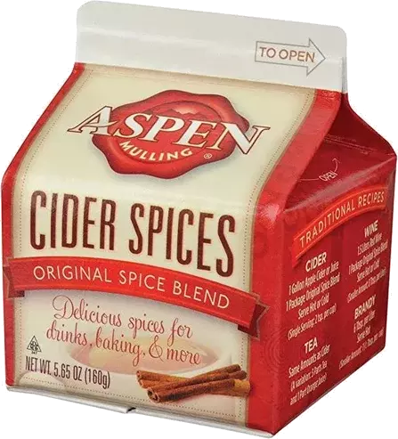 ASPEN MULLING SPICES 6OZ 6 OZ
