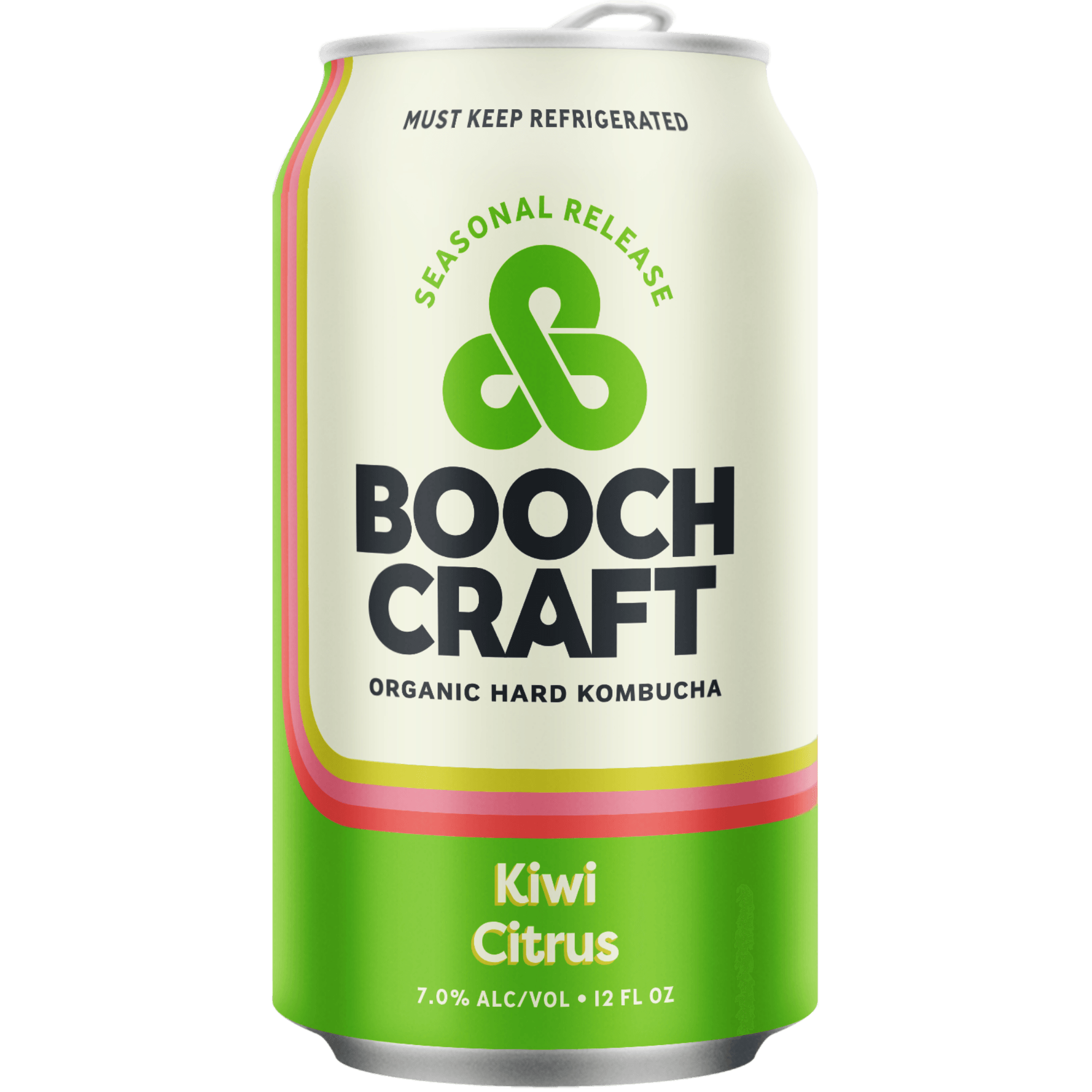 BOOCH CRAFT KIWI CITRUS 6CN 12 oz