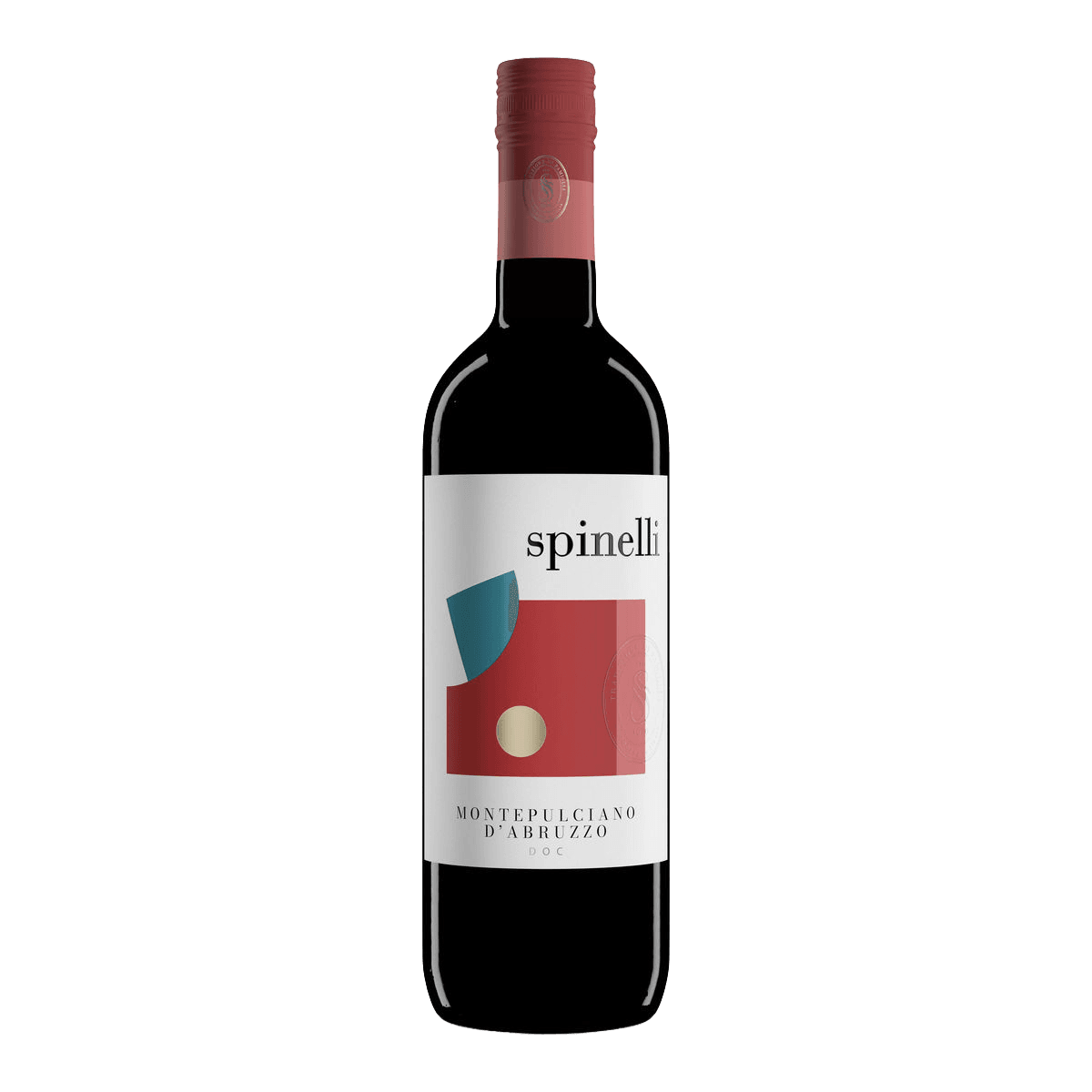 SPINELLI MONTEPULCIANO D'ABRUZZO 750ml
