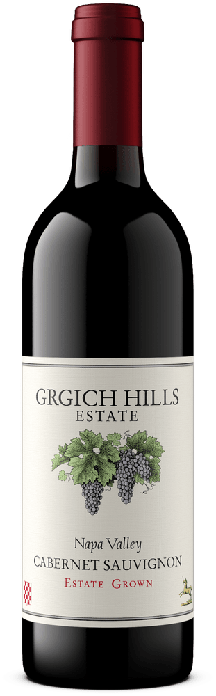 GRGICH CAB SAUV 750ml