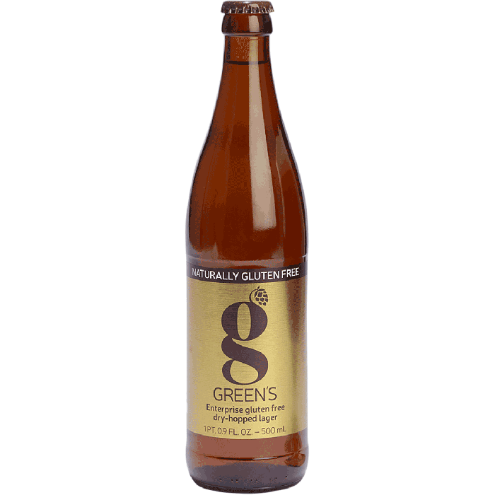 GREENS GF LAGER BOMBER