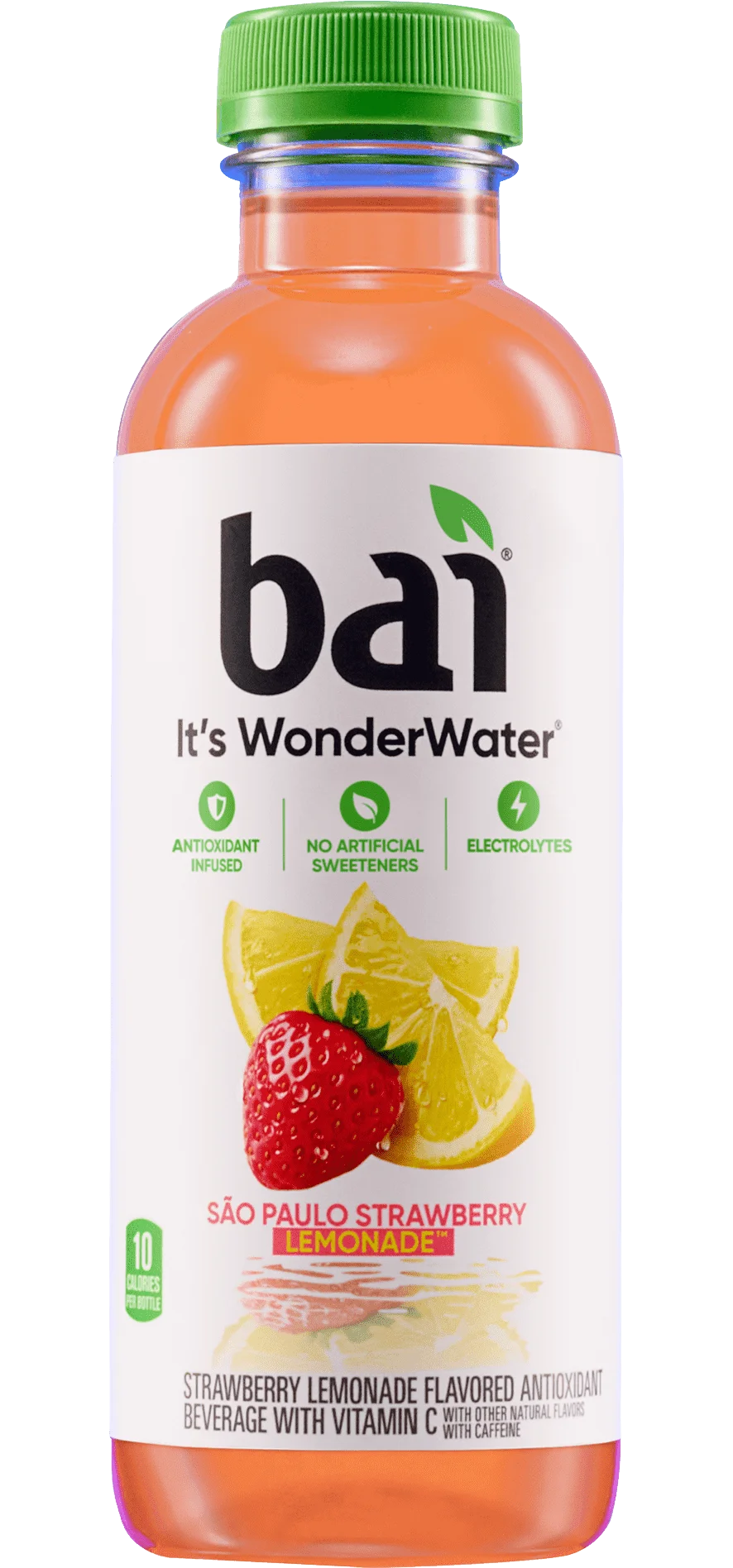 BAI  STRAWBERRY LEMON 17 oz
