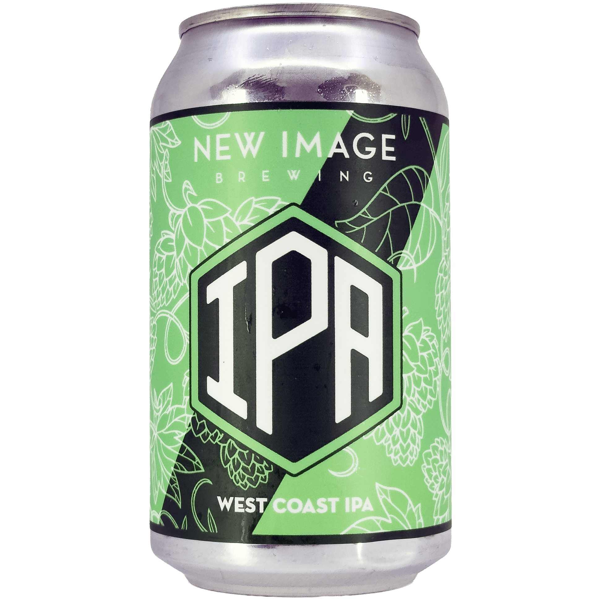 NEW IMAGE BR WEST COAST IPA 6CN 12 oz