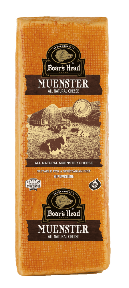 BOAR'S HEAD MUENSTER