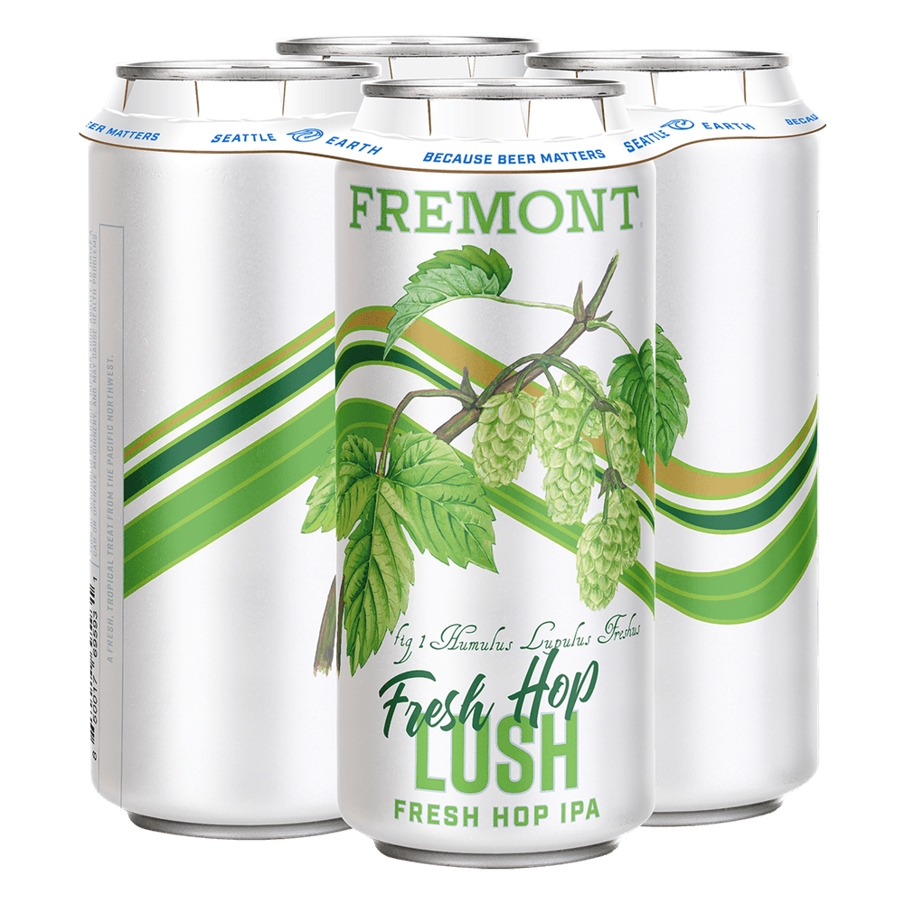 FREMONT FRESH HOP LUSH 4PK 16 oz