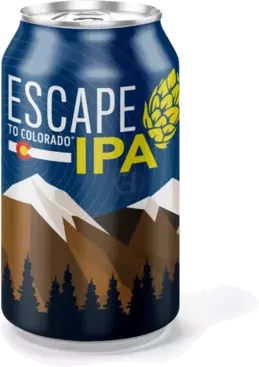 EPIC BREW ESCAPE TO CO 6PK CAN 12 oz