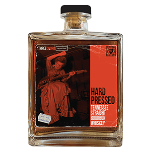 THREE CHORD HARD PRESSED WHISKEY 750ML