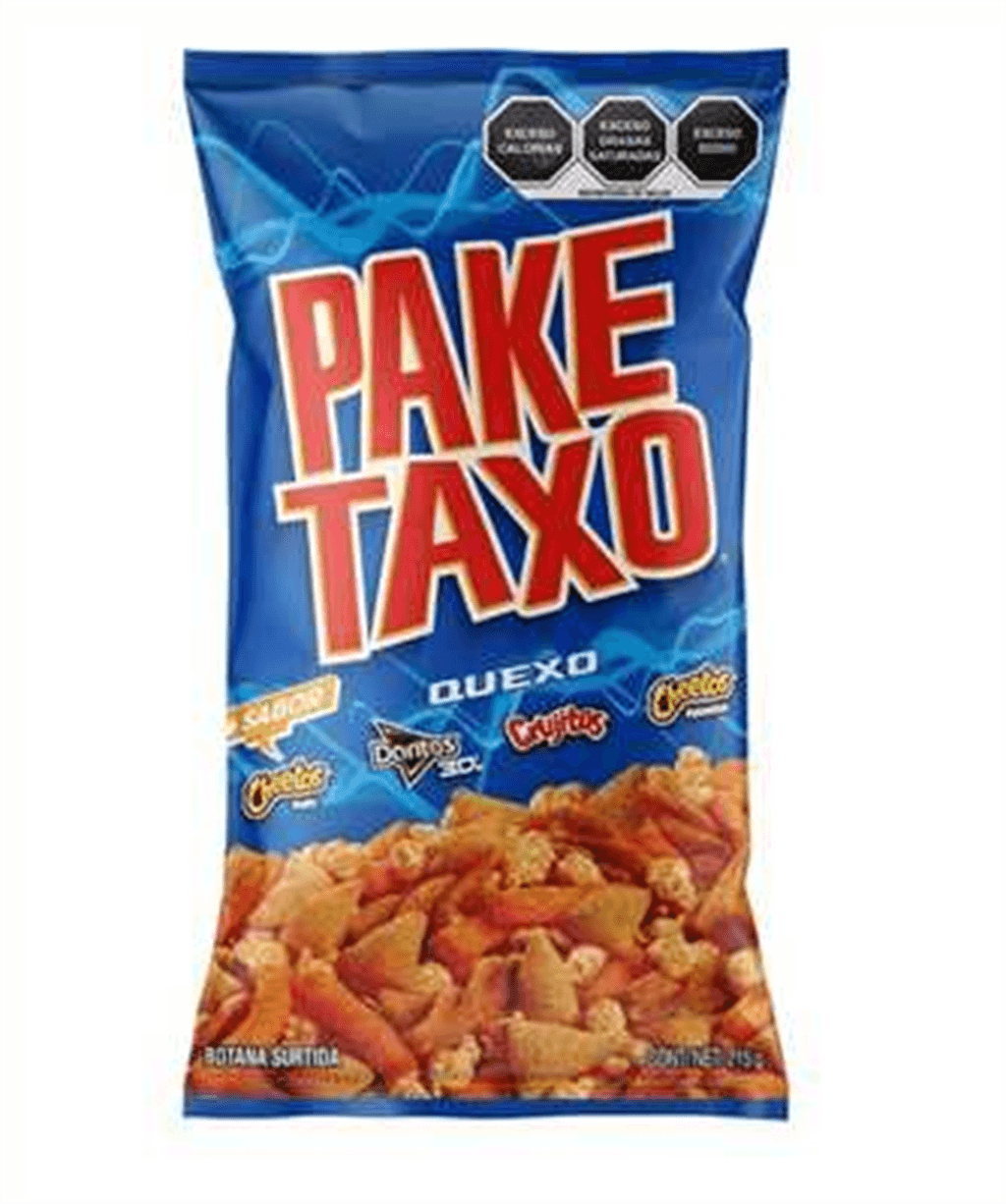 Pake Taxo Quexo