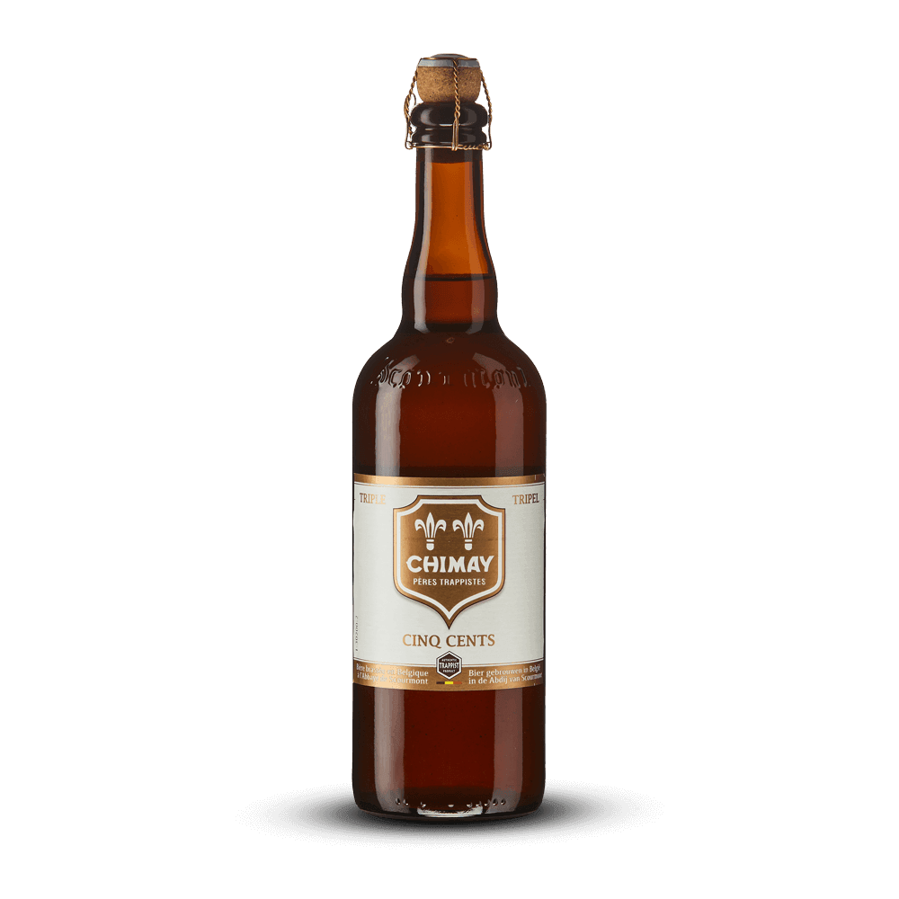 CHIMAY CINQ CENTS 25OZ BOMBER