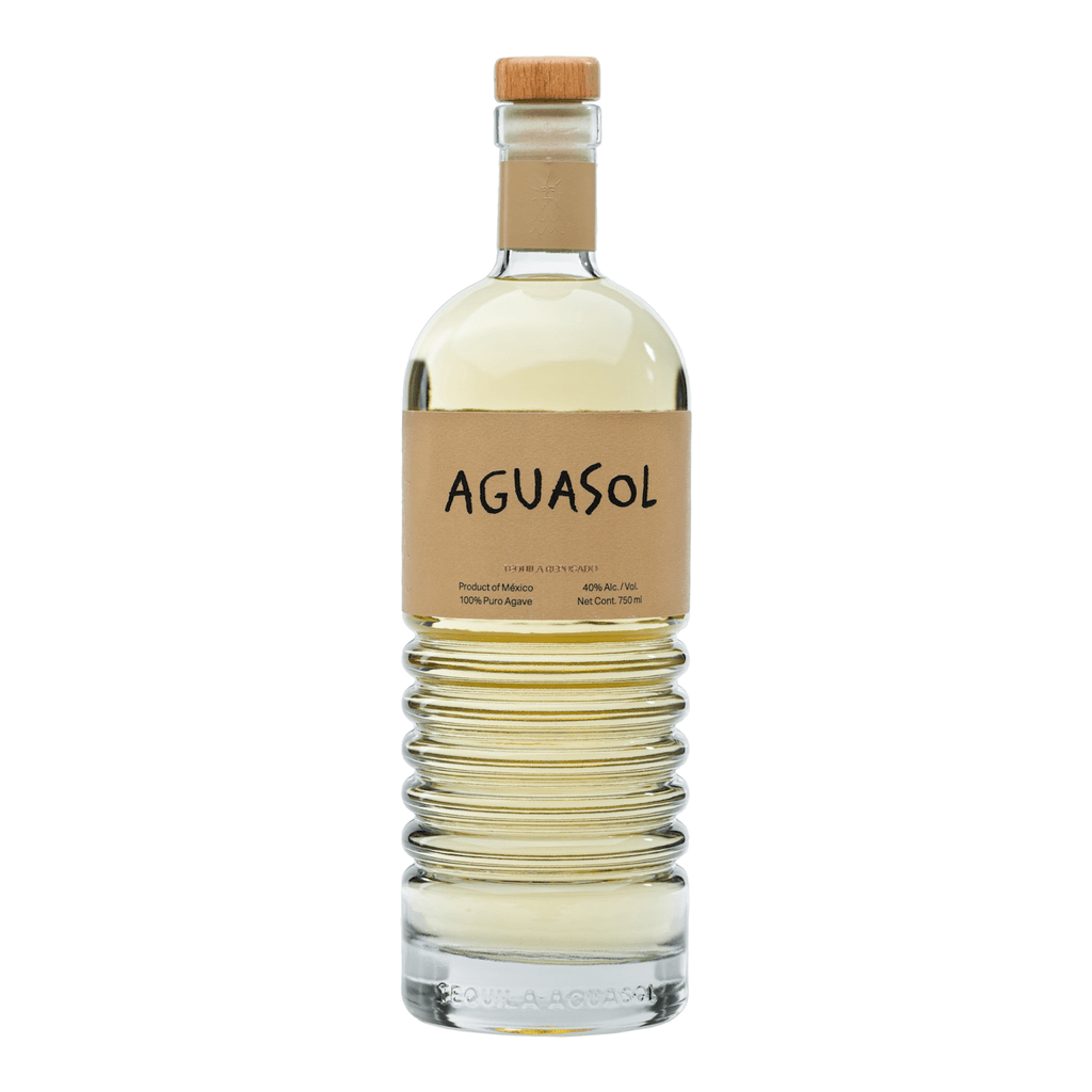 AGUASOL REPOSADO TEQUILA 750ML