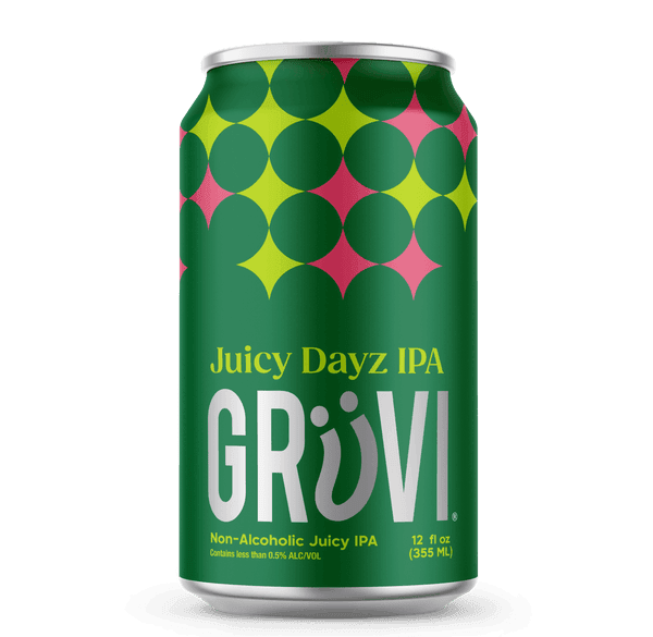 GRUVI JUICY IPA 6CN 12OZ