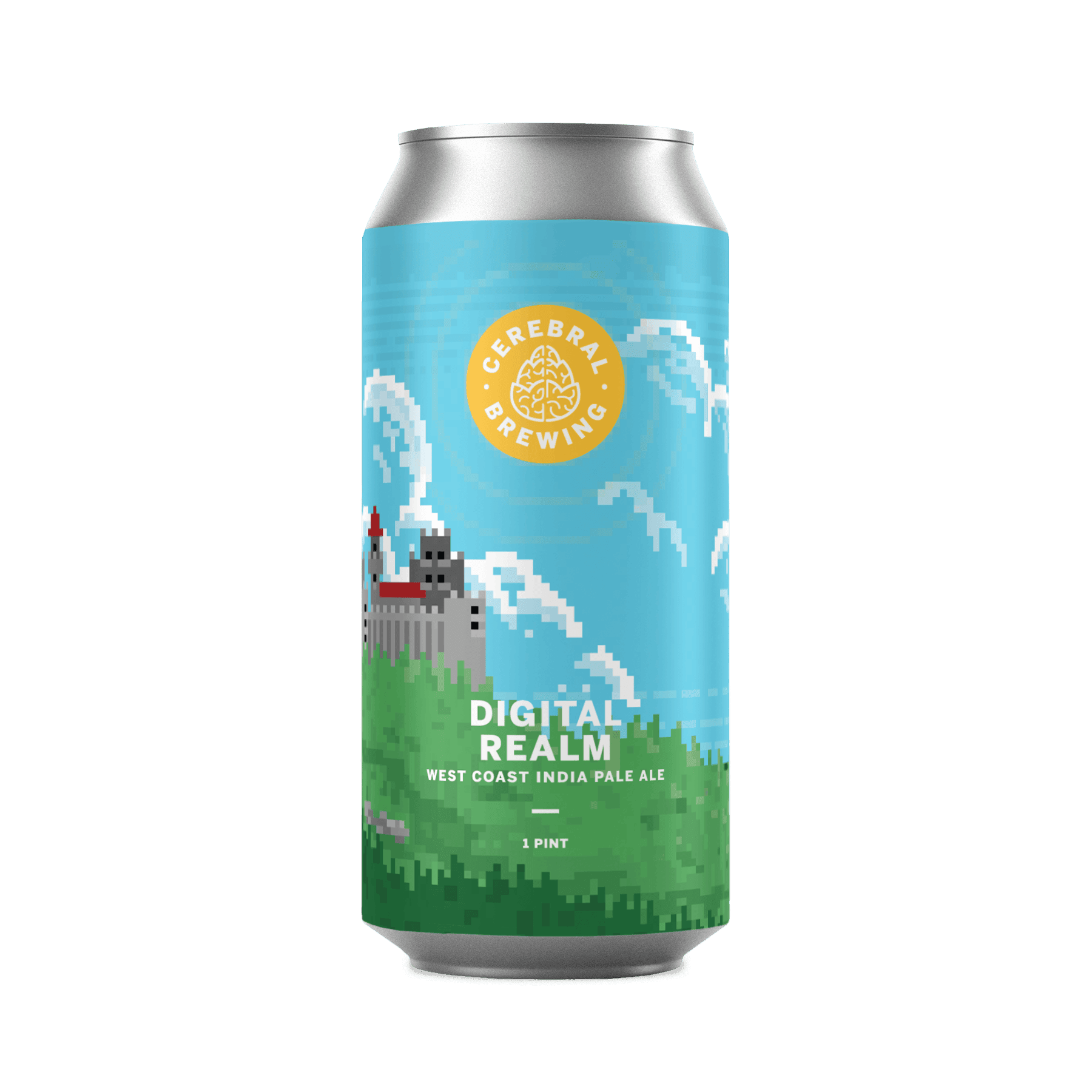 CEREBRAL BR DIGITAL REALM 4CAN 16 oz