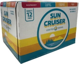 SUN CRUISER VP 12CAN 12OZ