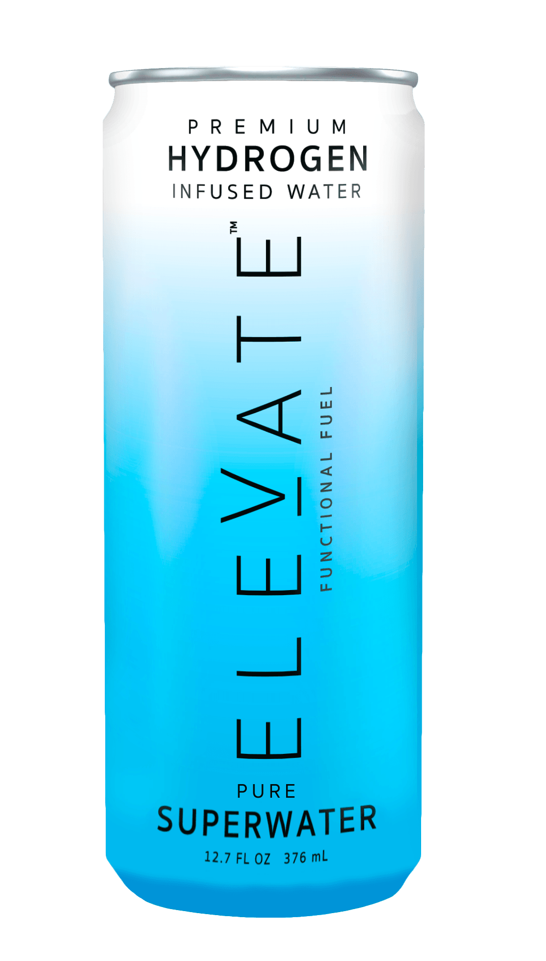 ELEVATE HYDROGEN SUPERWATER 375ML