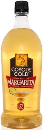 COYOTE GOLD MARGARITA 1.75L